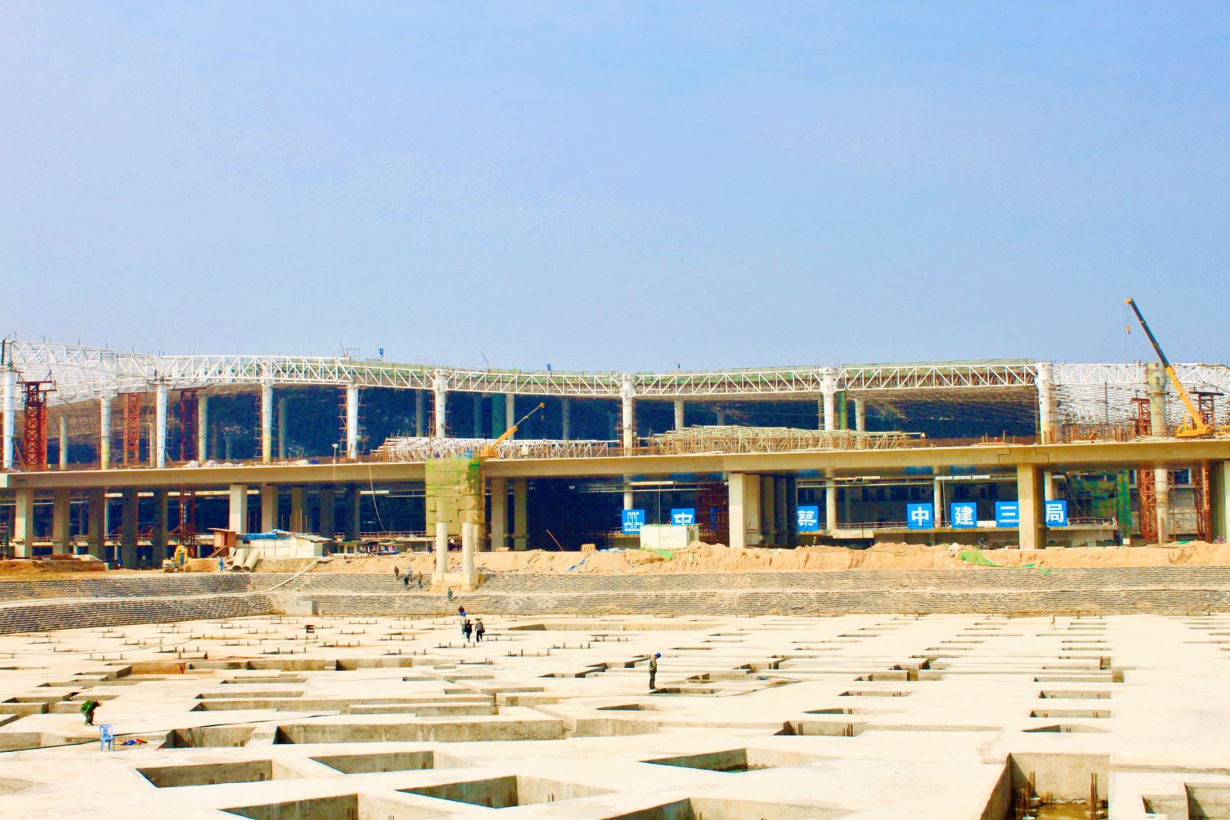 深圳機場擴建工程01.jpg 深圳機場擴建工程01.jpg